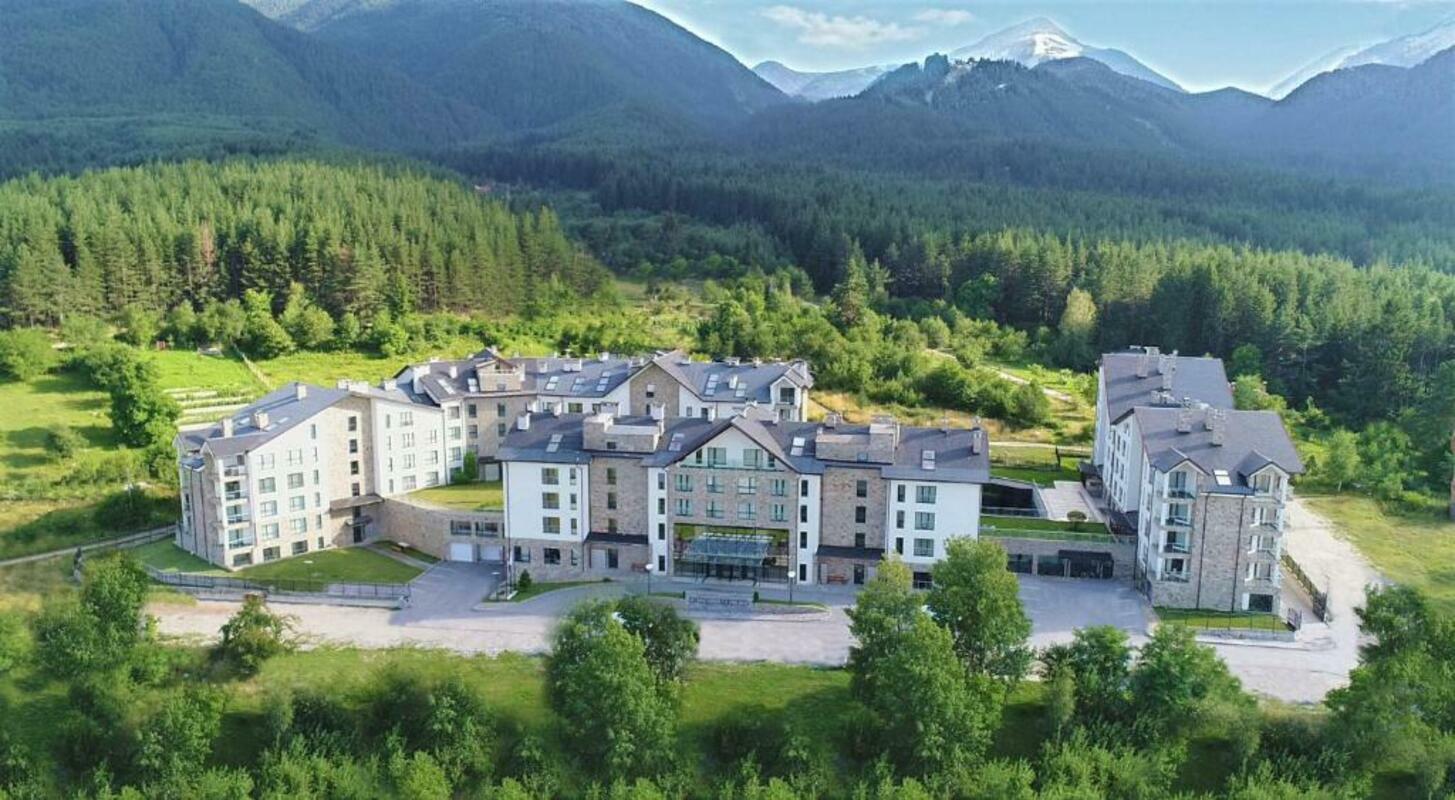 ST.GEORGE PALACE — BANSKO — фотография отеля №5