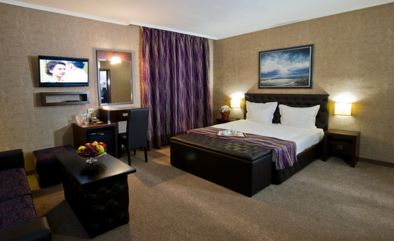 SVETI NIKOLA SPA HOTEL — SANDANSKI — фотография отеля №2