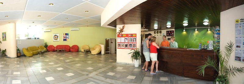 KOMPAS HOTEL — ALBENA — фотография отеля №4
