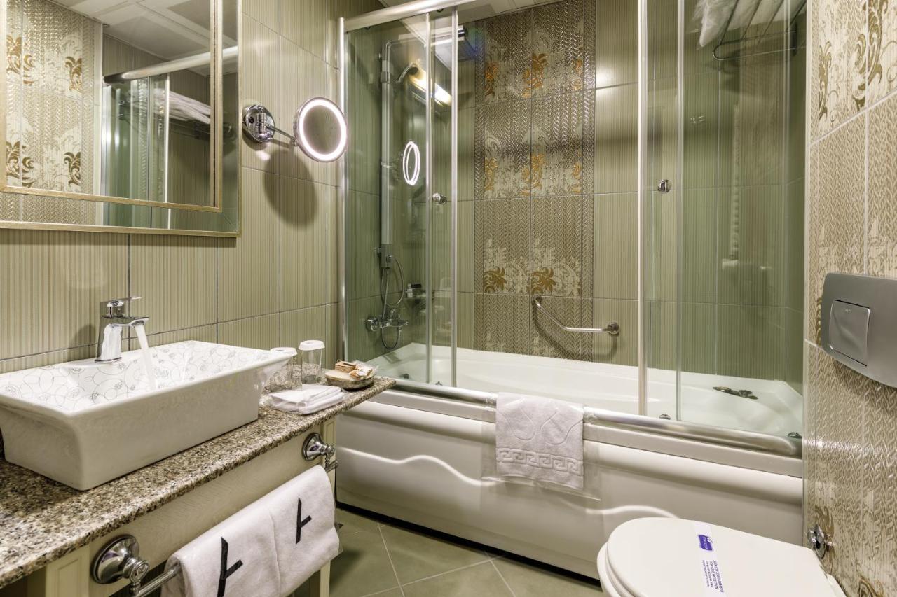 HOTEL AMIRA ISTANBUL — ISTANBUL — fotografie hotel nr. 26