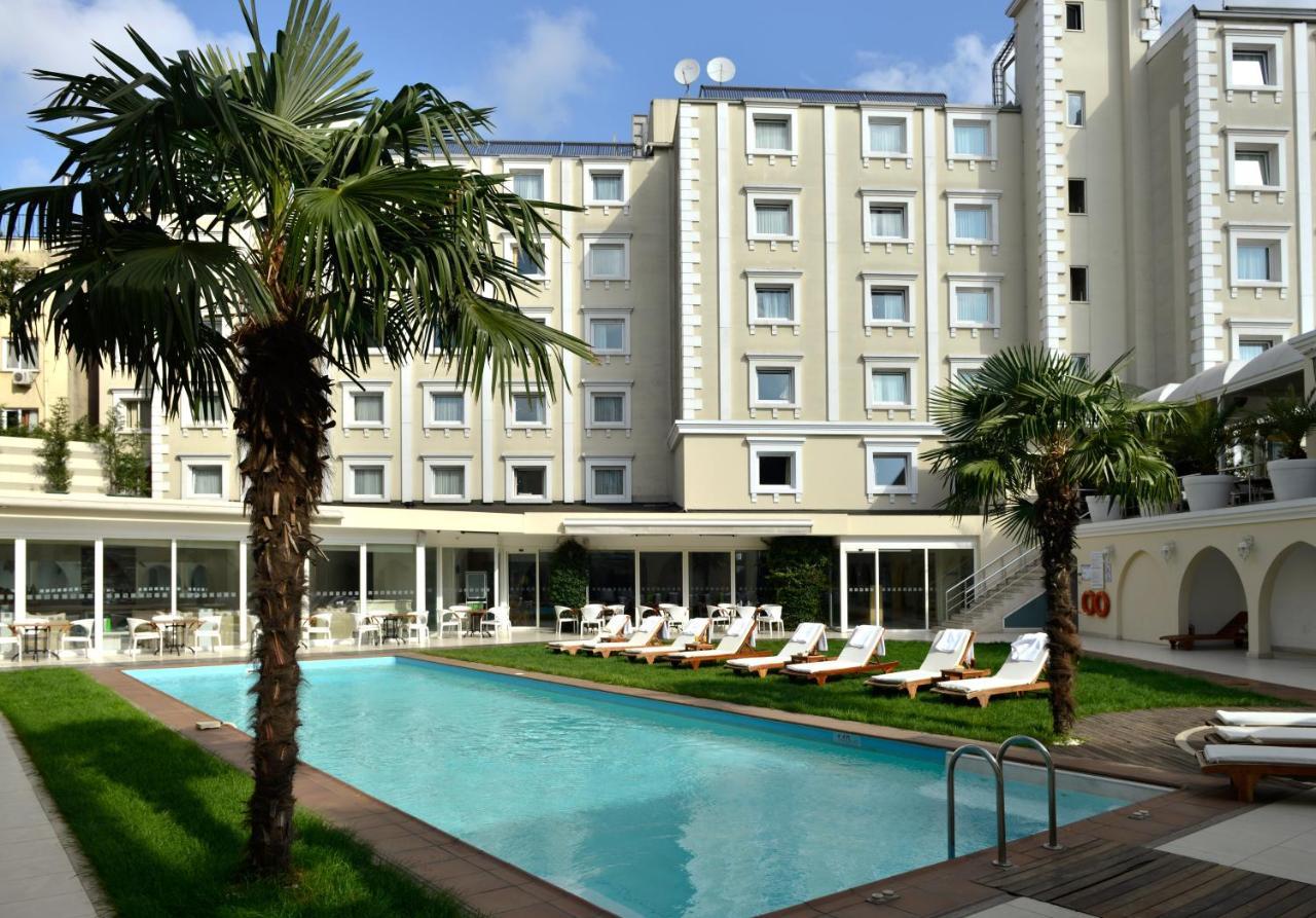 HOLIDAY INN ISTANBUL CITY — ISTANBUL