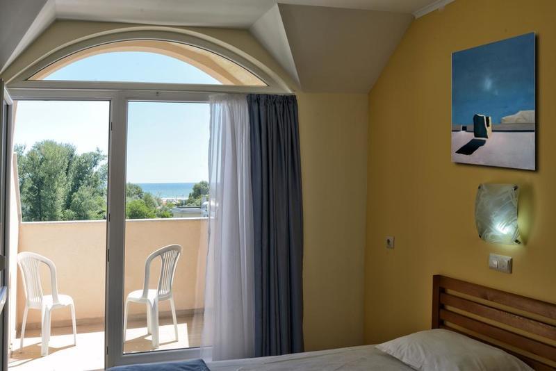 BELLE VIEW 1 — KRANEVO — фотография отеля №6