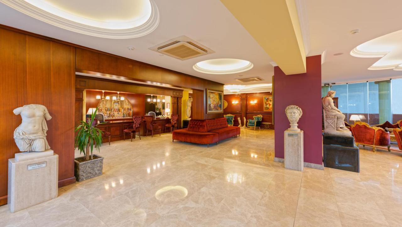 ANTIQUE ROMAN PALACE MUSEUM HOTEL (ADULTS ONLY) — ALANYA — фотография отеля №12