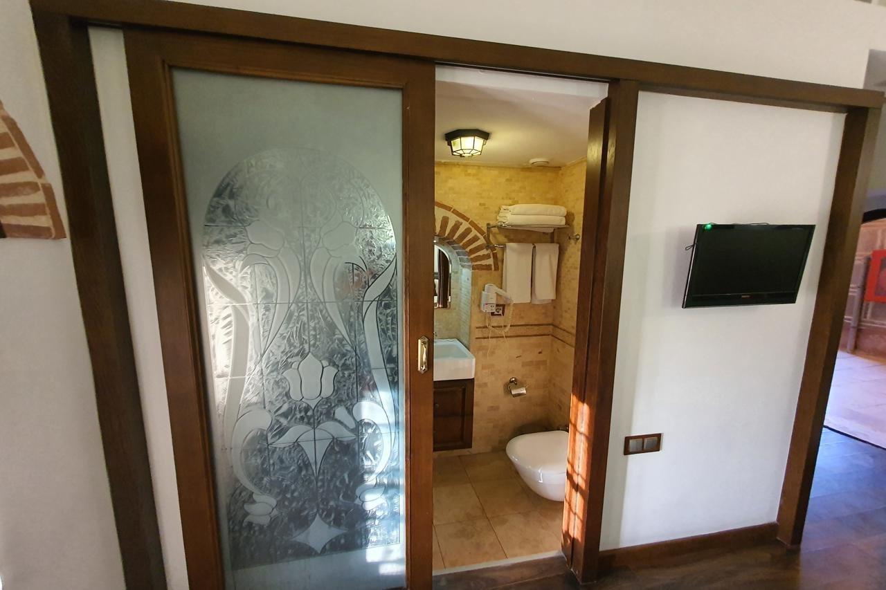 KANUNI KERVANSARAY HISTORICAL HOTEL — CESME — фотография отеля №14