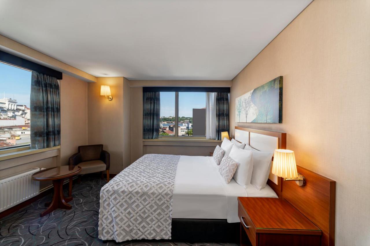 GOLDEN CITY HOTEL — ISTANBUL — фотография отеля №15