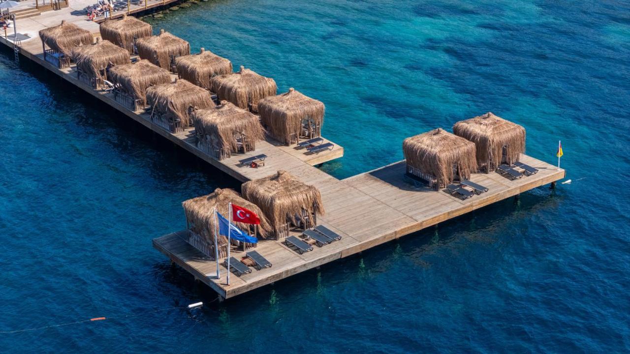 YASMIN BODRUM RESORT — BODRUM — фотография отеля №8