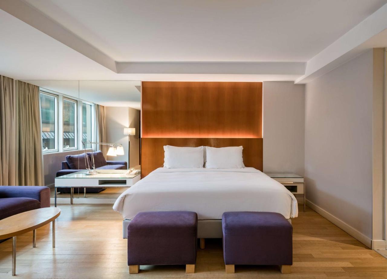 RADISSON BLU BOSPHORUS HOTEL — ISTANBUL — фотография отеля №17