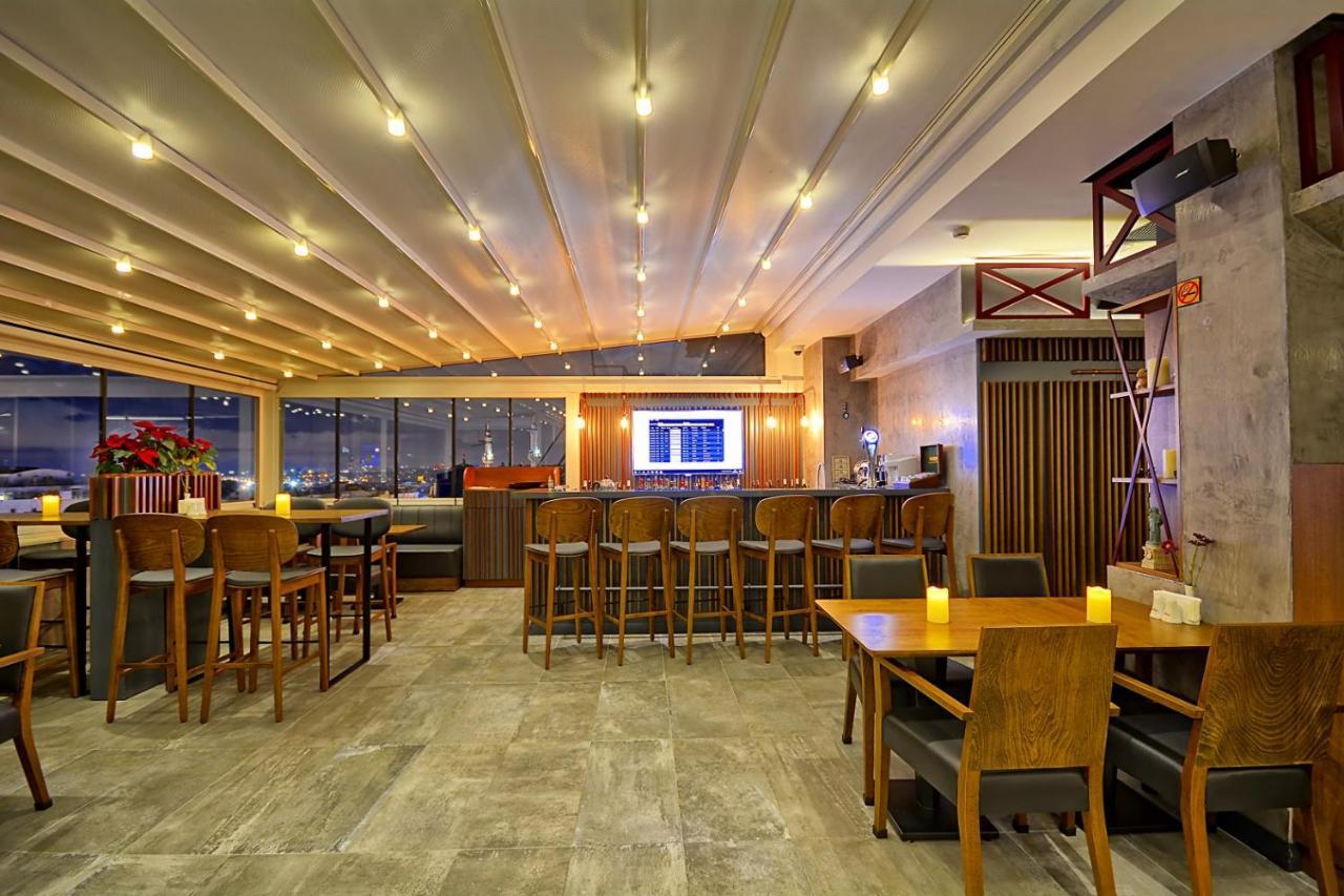SAMIR DELUXE HOTEL — ISTANBUL — fotografie hotel nr. 6