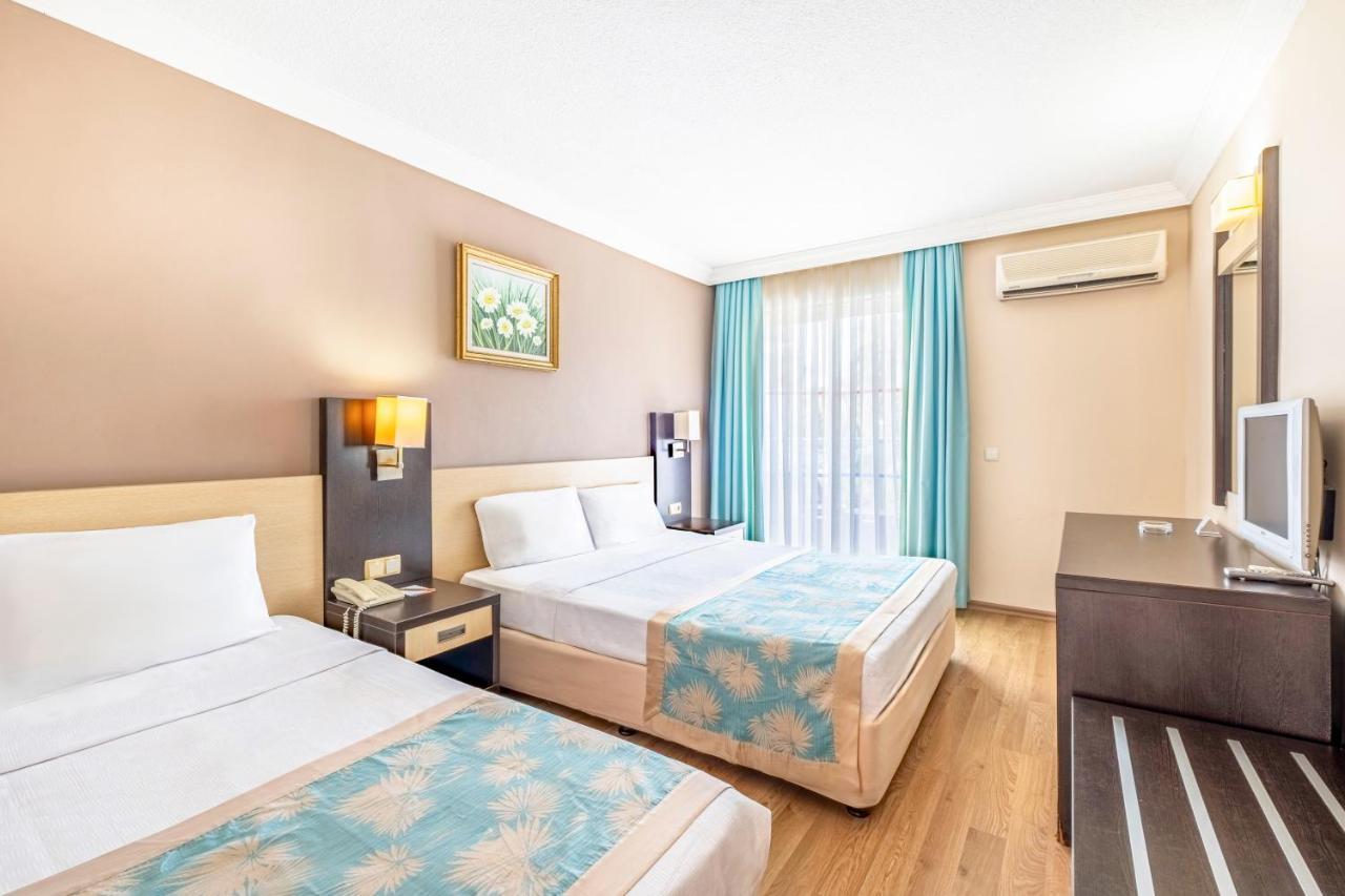 VIKING NONA BEACH HOTEL — KEMER — фотография отеля №16