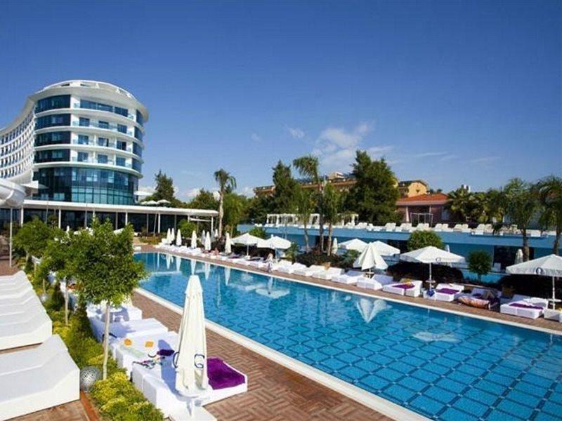 Q PREMIUM RESORT — ALANYA — fotografie hotel nr. 4