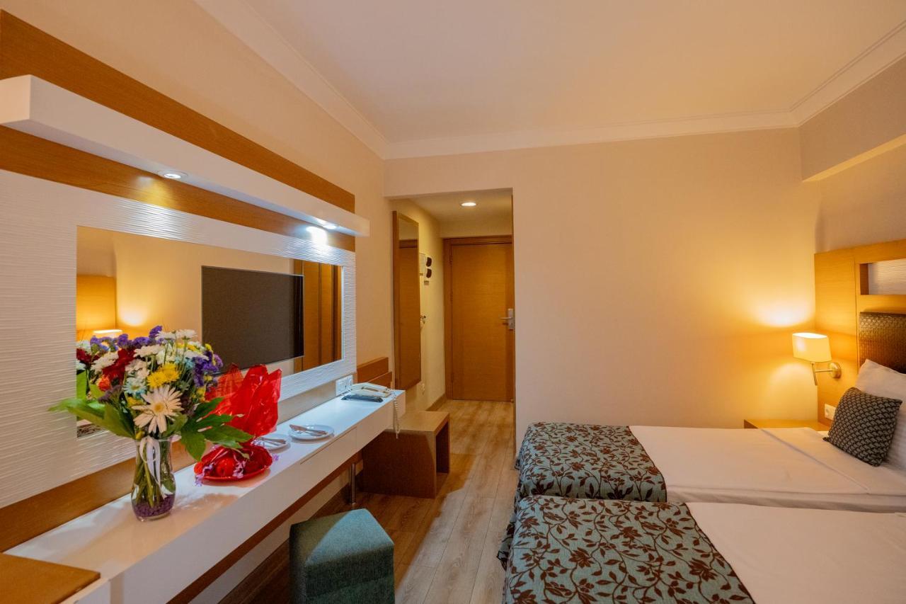 MARBEL HOTEL BY PALM WINGS — KUSADASI — fotografie hotel nr. 2