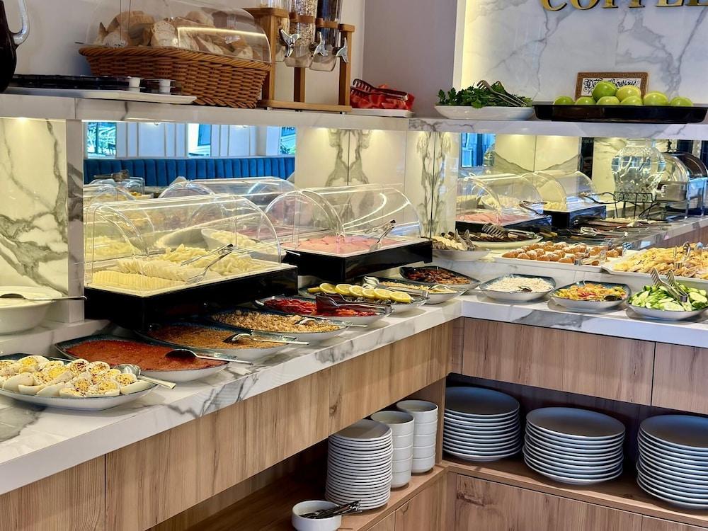 DEDEM BOUTIQUE HOTEL — ISTANBUL — fotografie hotel nr. 21