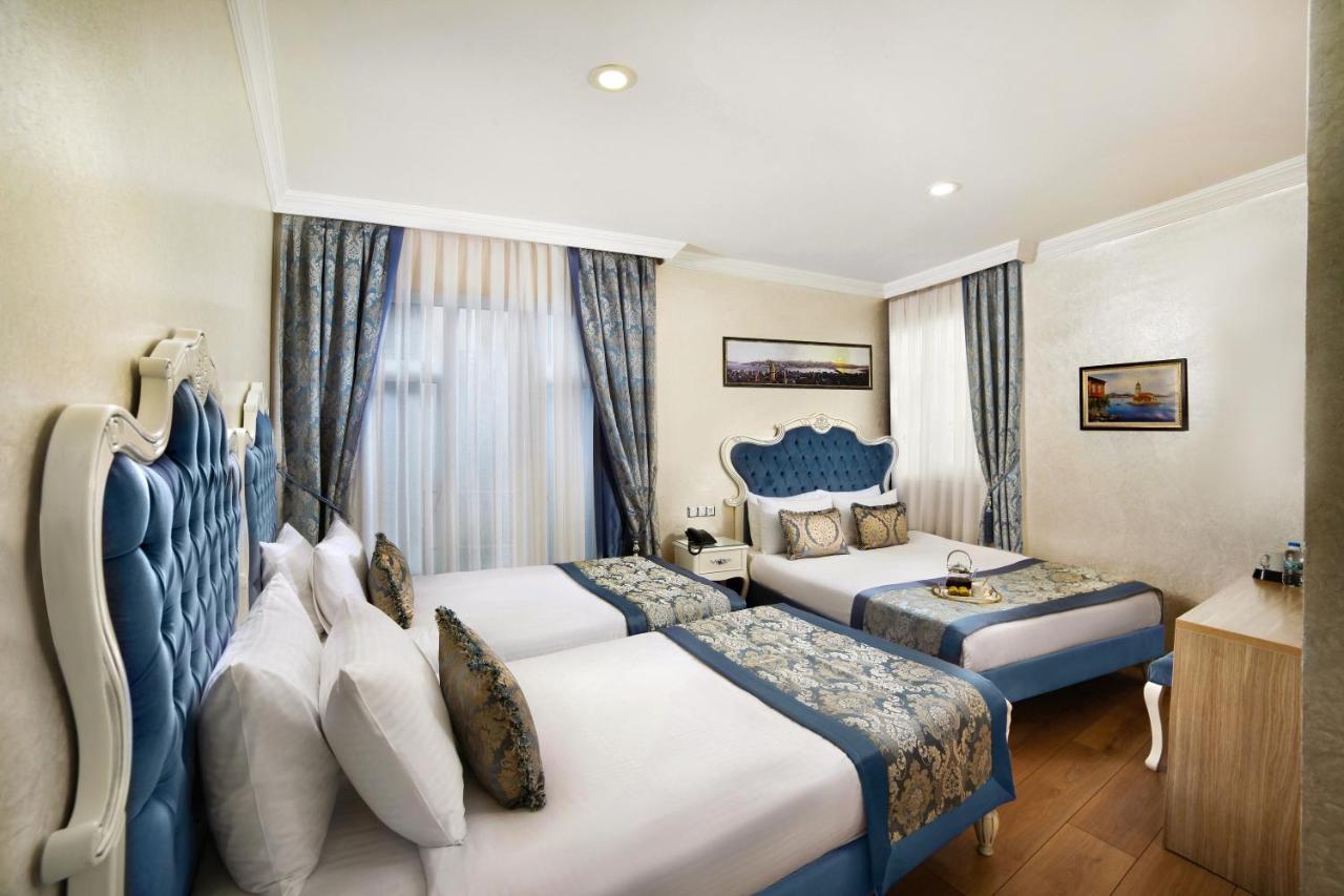 AYASULTAN HOTEL ISTANBUL — ISTANBUL — fotografie hotel nr. 25