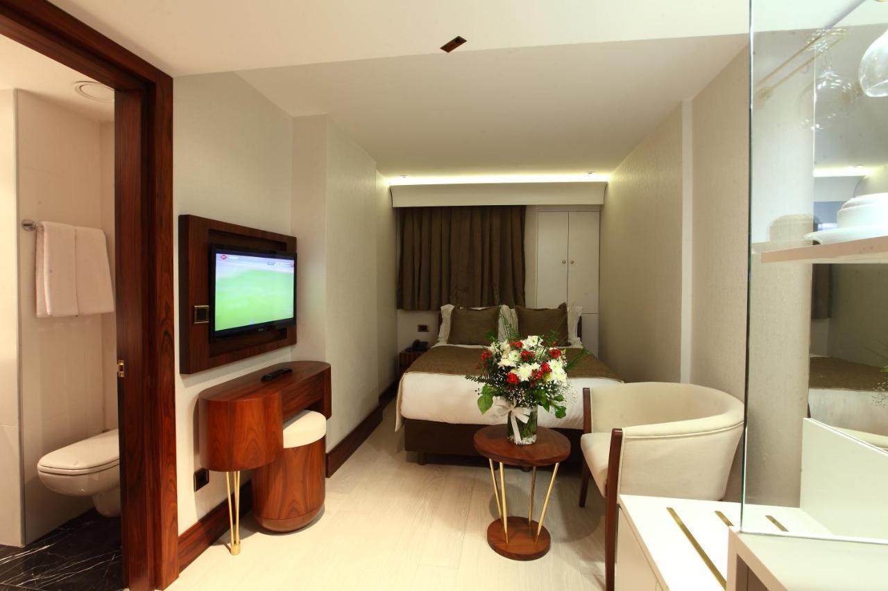 VICTORY HOTEL & SPA ISTANBUL — ISTANBUL — fotografie hotel nr. 13