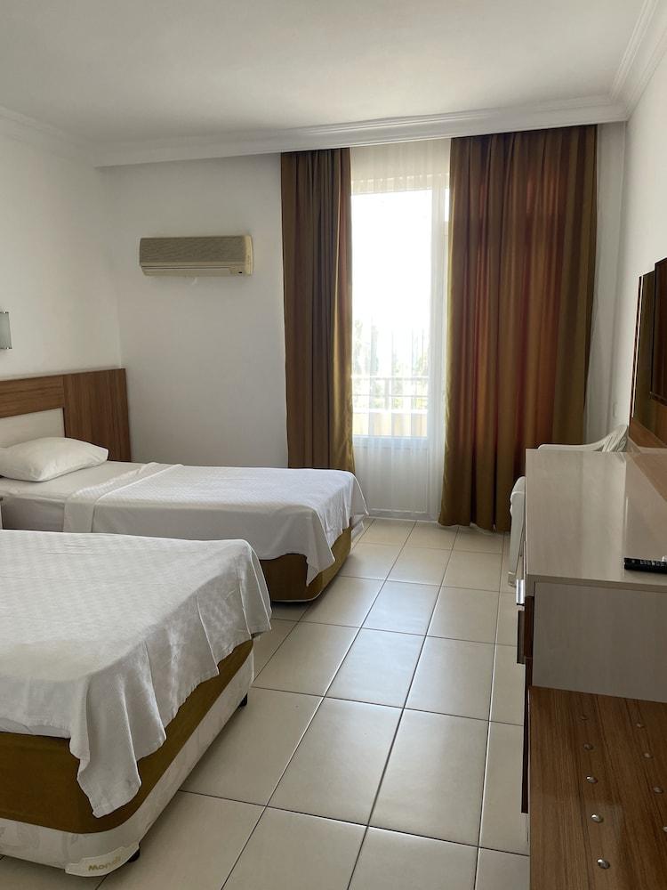 MIRAY HOTEL KLEOPATRA BEACH — ALANYA — фотография отеля №7
