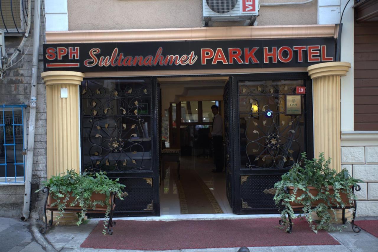 SULTANAHMET PARK HOTEL — ISTANBUL — fotografie hotel nr. 17