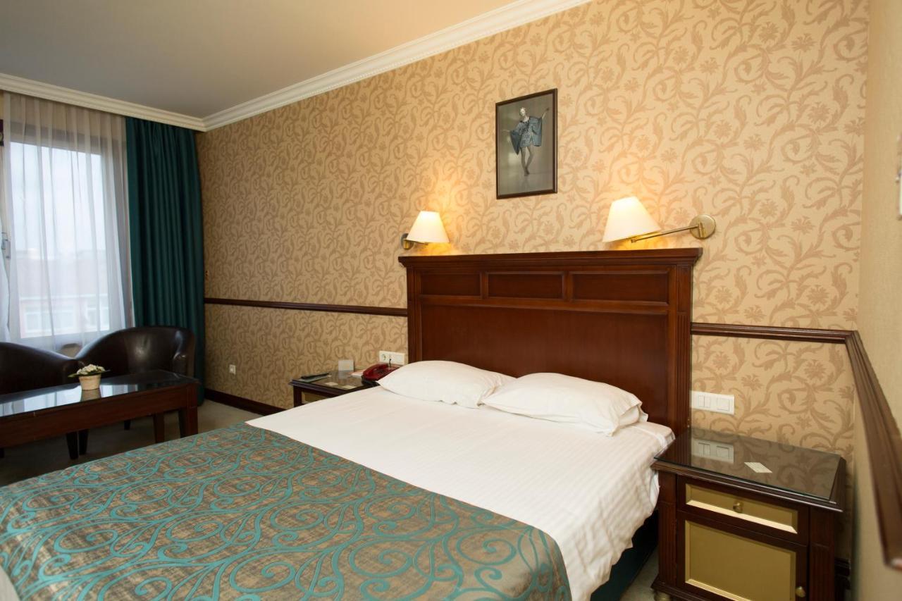 TOPKAPI INTERISTANBUL — ISTANBUL — fotografie hotel nr. 10