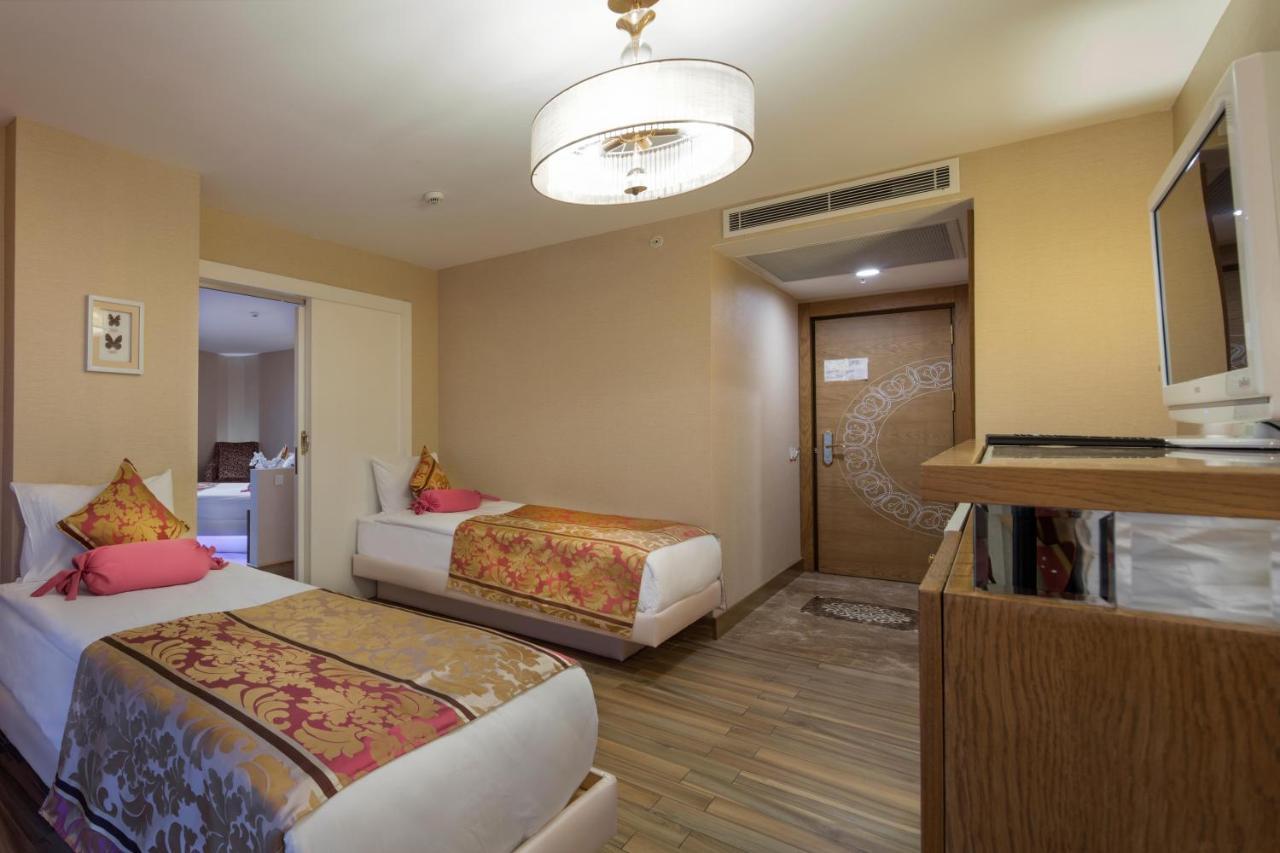 GRANADA LUXURY OKURCALAR — ALANYA — fotografie hotel nr. 31