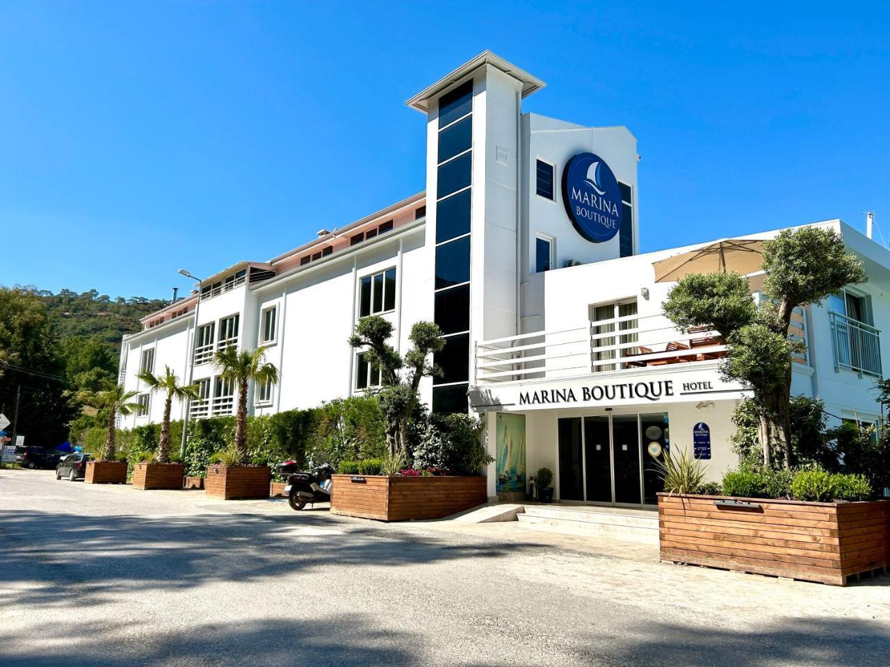 MARINA BOUTIQUE FETHIYE HOTEL — FETHIYE — fotografie hotel nr. 22