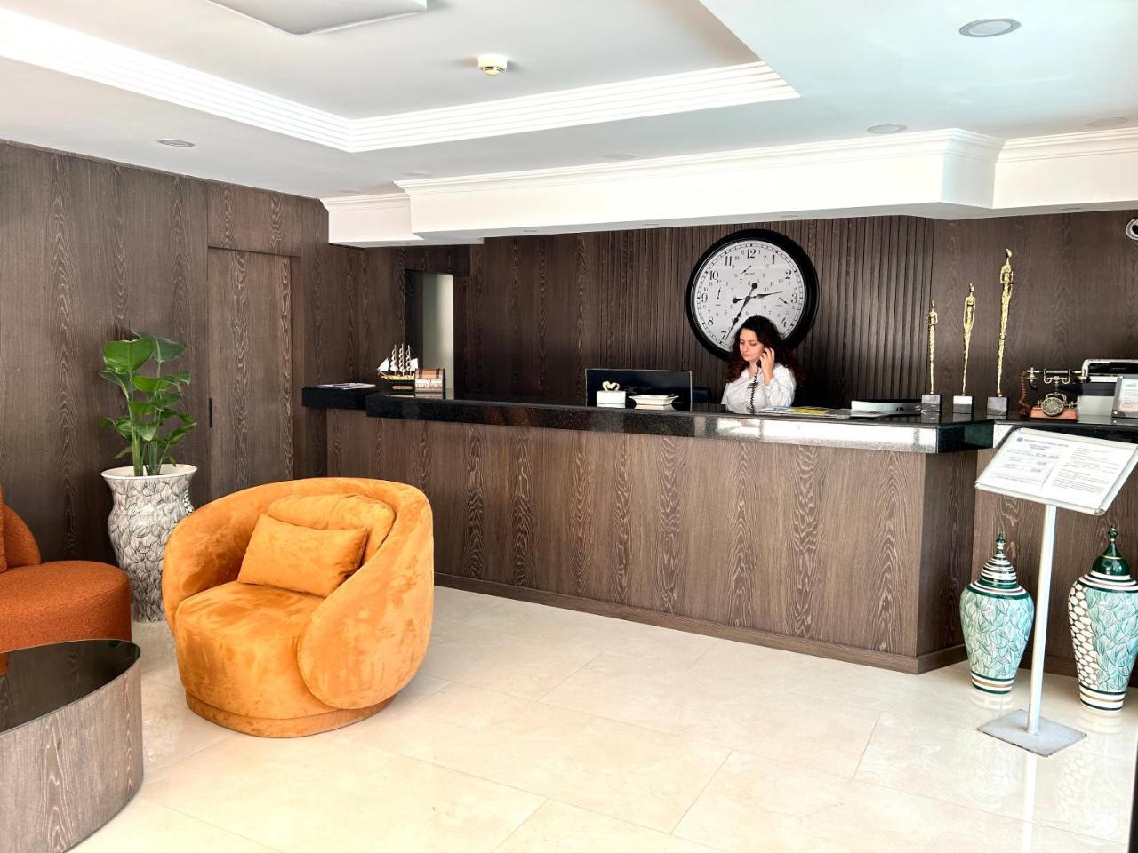 MARINA BOUTIQUE FETHIYE HOTEL — FETHIYE — fotografie hotel nr. 30