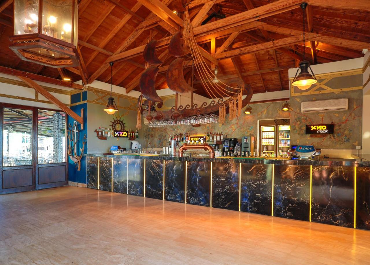 SEALIGHT RESORT HOTEL — KUSADASI — fotografie hotel nr. 8