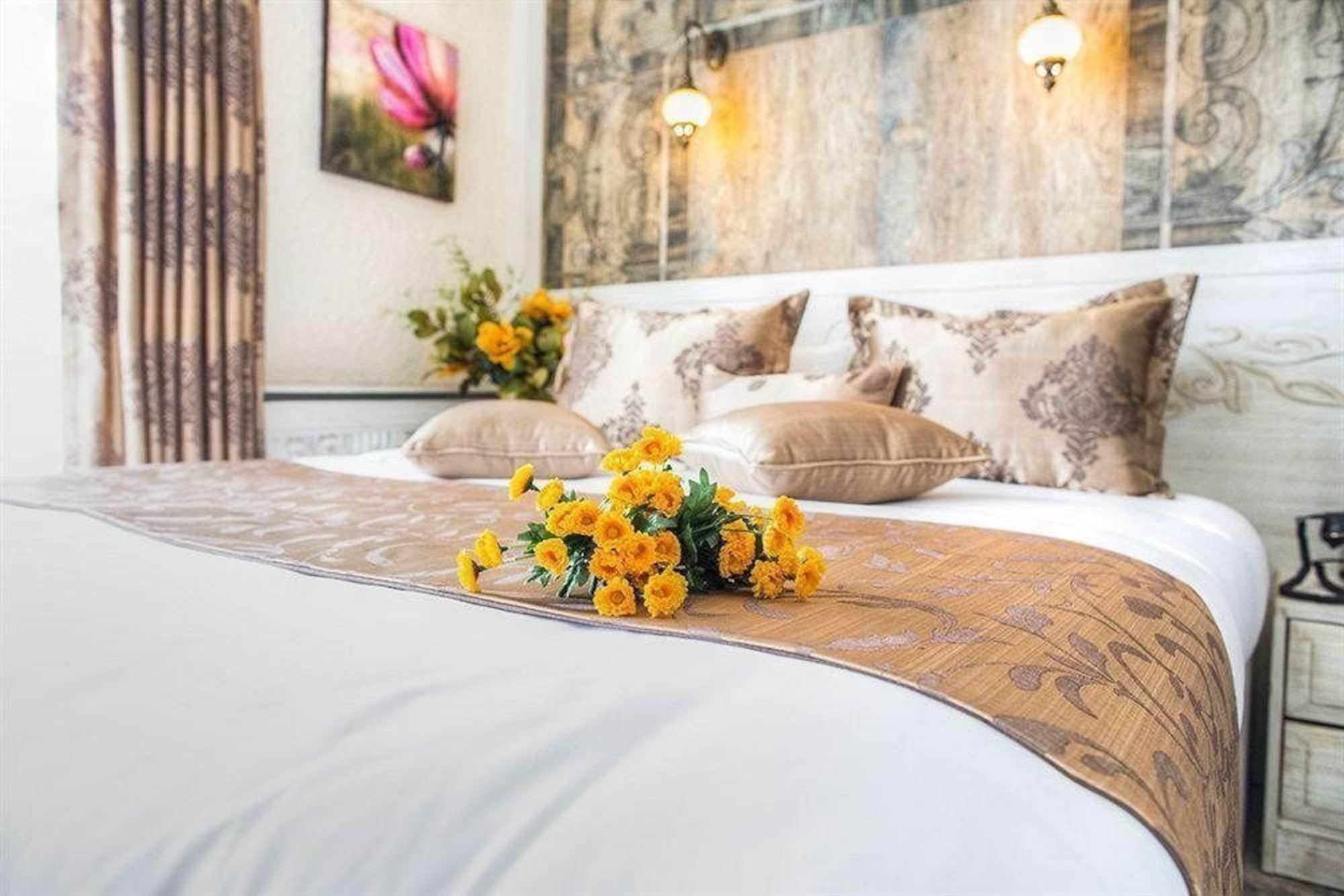 ELEGANCE ASIA HOTEL — ISTANBUL — фотография отеля №3