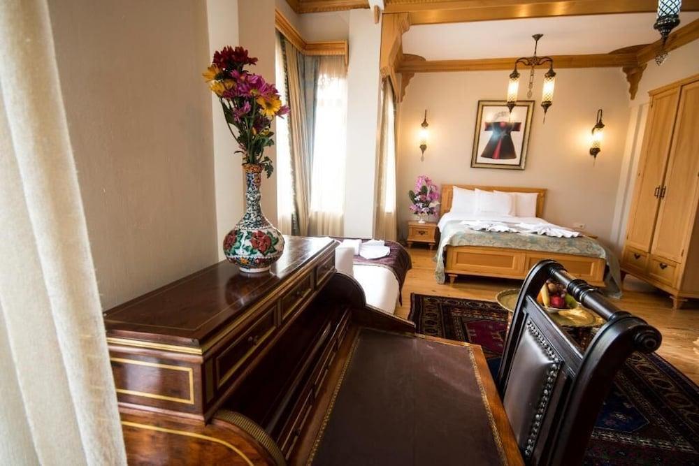 SULTAN CORNER SUITES — ISTANBUL — fotografie hotel nr. 10