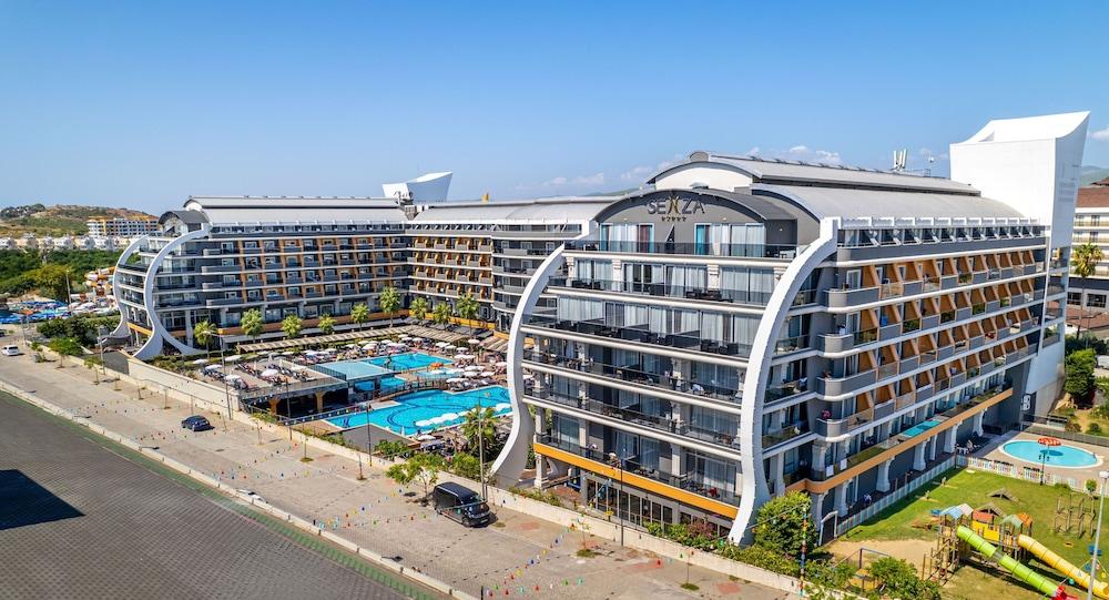 SENZA THE INN RESORT & SPA — ALANYA — fotografie hotel nr. 34