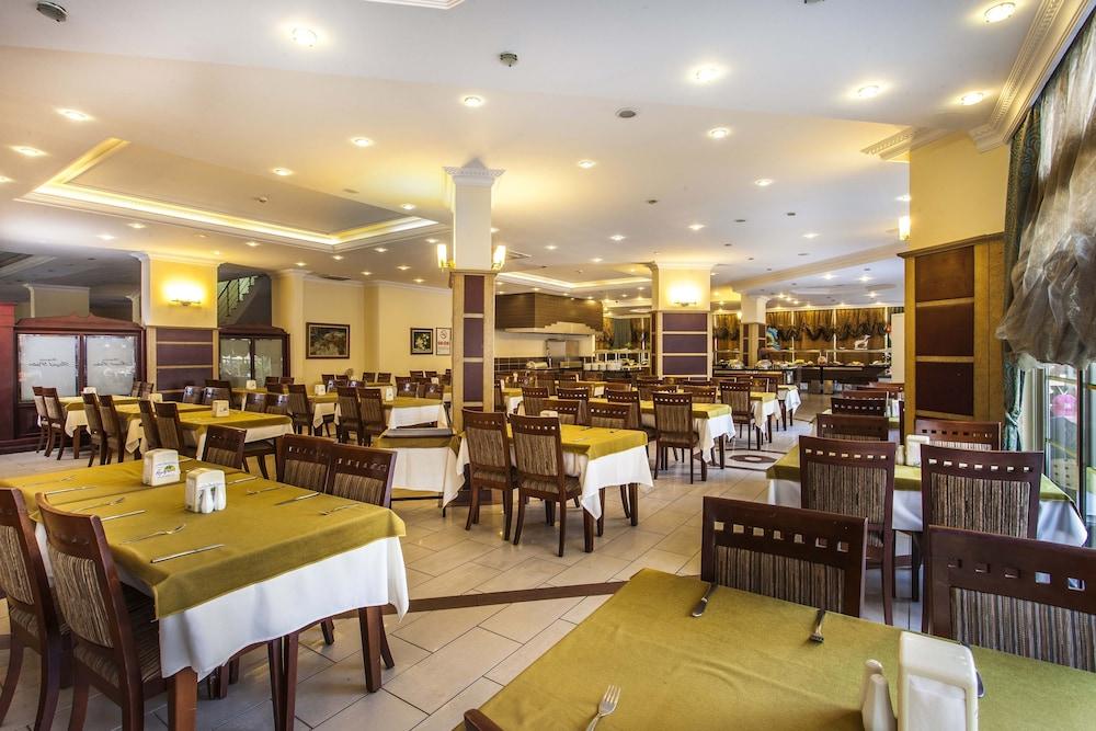 KLEOPATRA ROYAL PALM — ALANYA — фотография отеля №21
