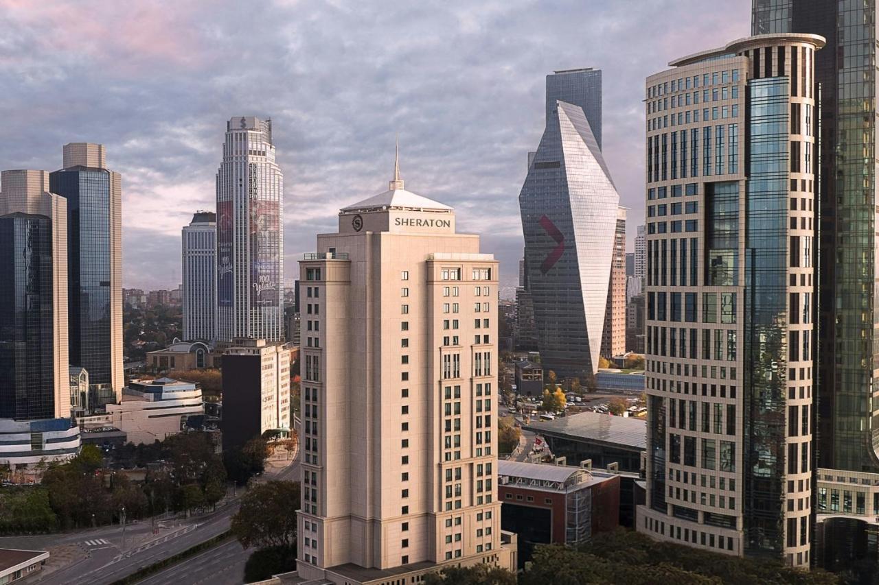 SHERATON ISTANBUL LEVENT — ISTANBUL