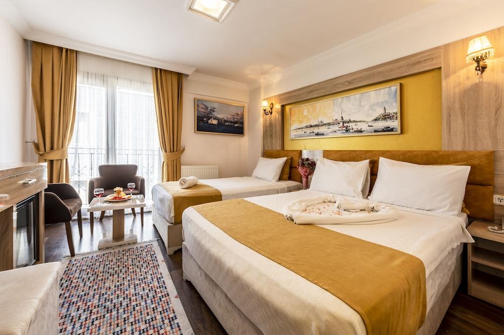 KADIRGA ANTIK HOTEL — ISTANBUL — fotografie hotel nr. 9