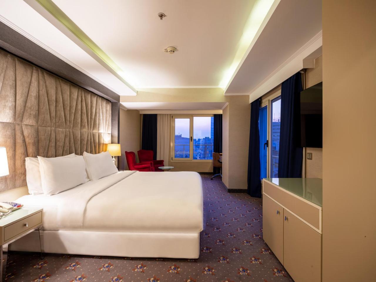 DOUBLETREE BY HILTON HOTEL IZMIR - ALSANCAK — IZMIR — fotografie hotel nr. 34