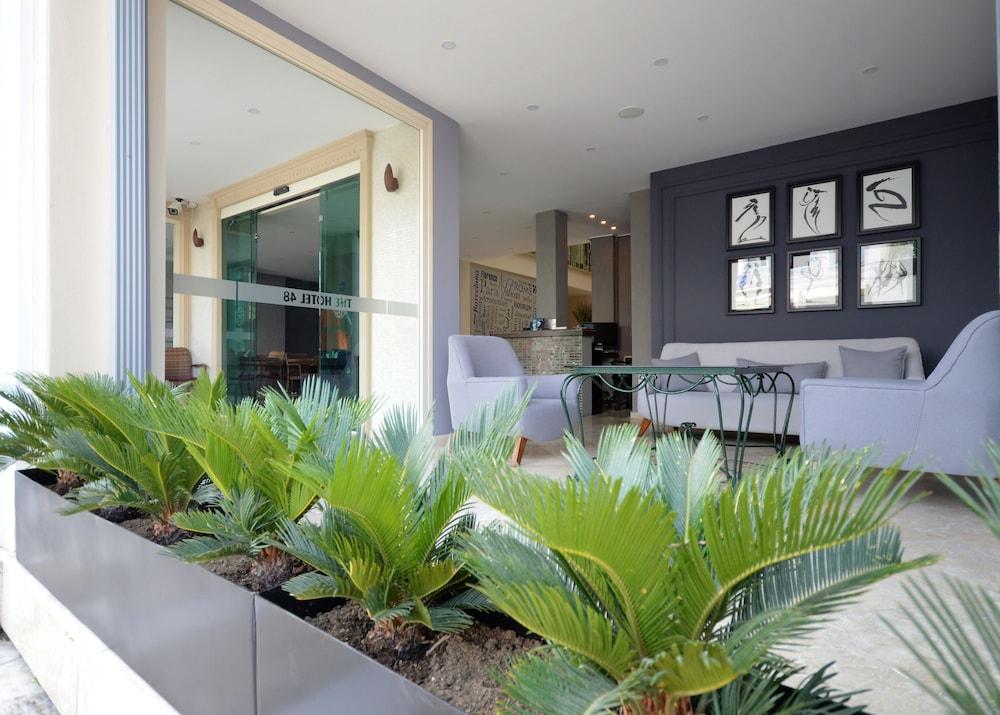 THE HOTEL 48 — BODRUM — fotografie hotel nr. 4