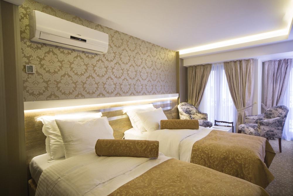 GOLDEN RAIN HOTEL — ISTANBUL — fotografie hotel nr. 12