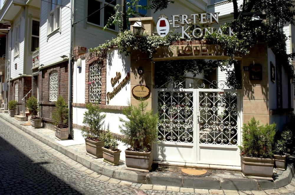 ERTEN KONAK — ISTANBUL — fotografie hotel nr. 34