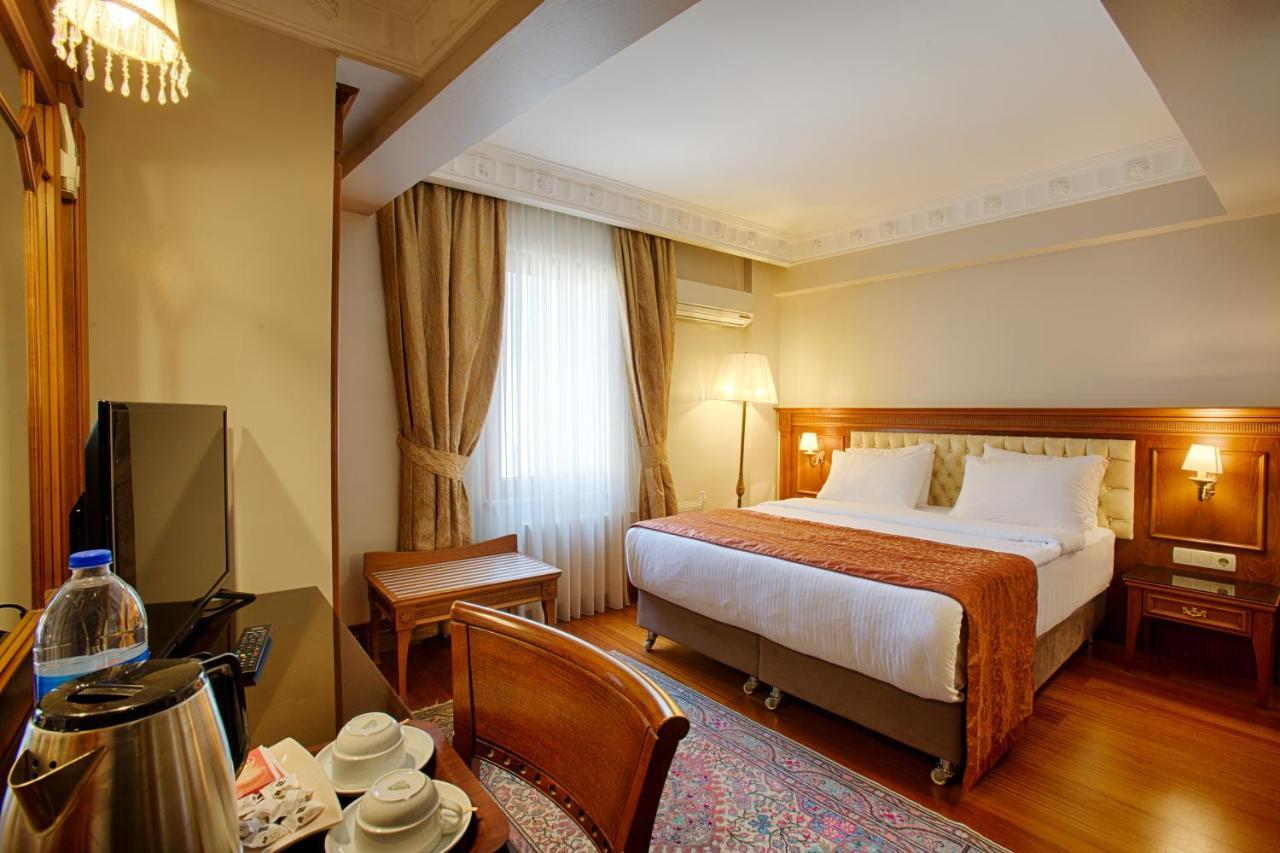 HOTEL SUMENGEN — ISTANBUL — fotografie hotel nr. 8