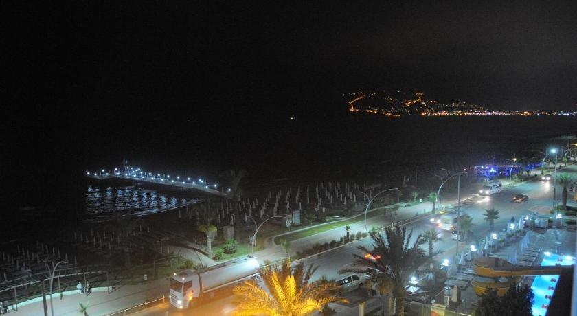 EMIR FOSSE BEACH — ALANYA — fotografie hotel nr. 8