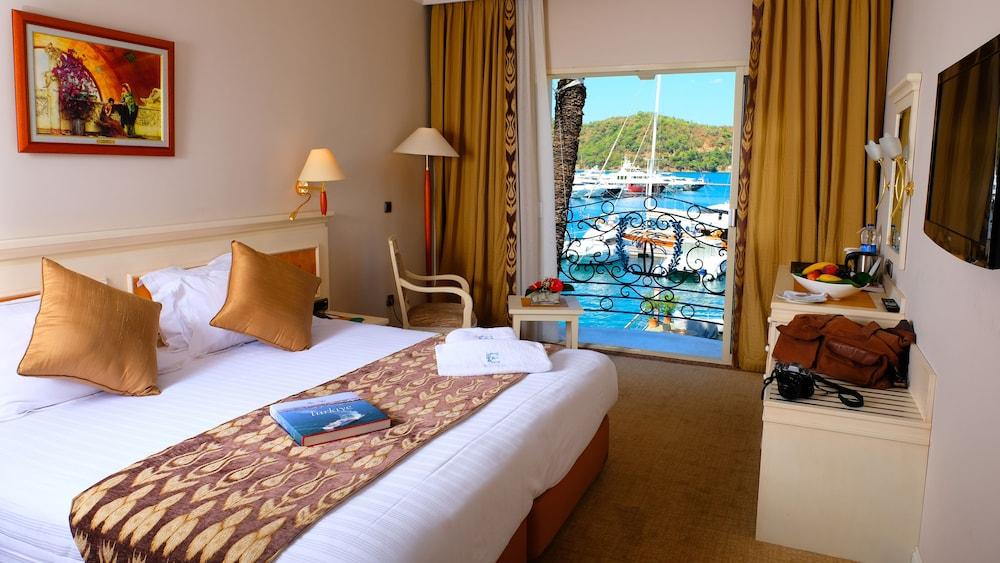 ECE SARAY MARINA & RESORT (ADULTS ONLY) — FETHIYE — фотография отеля №11