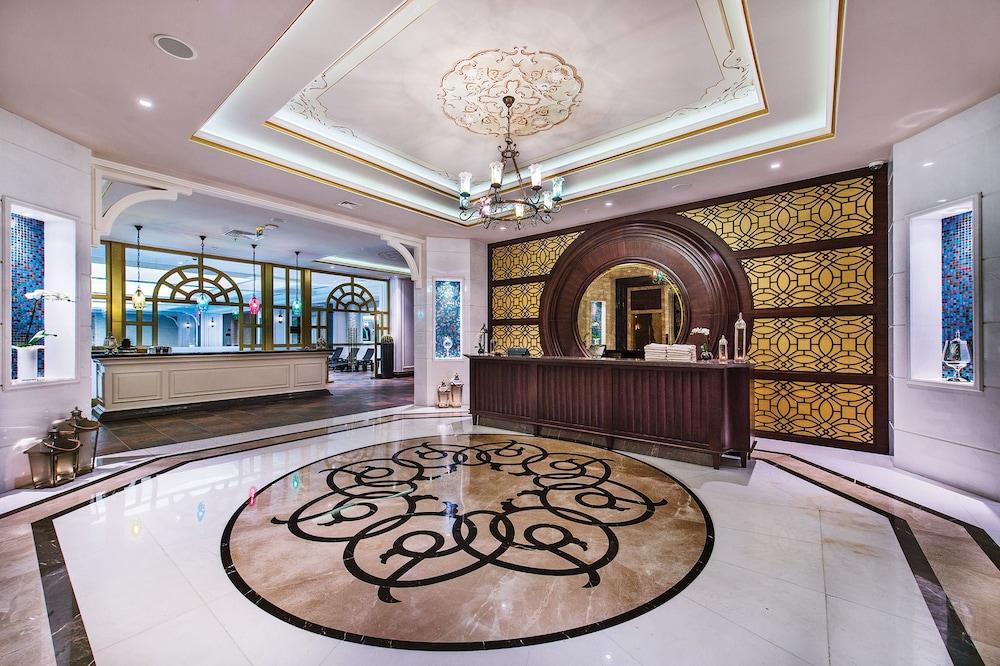 ELITE WORLD ISTANBUL FLORYA — ISTANBUL — фотография отеля №25