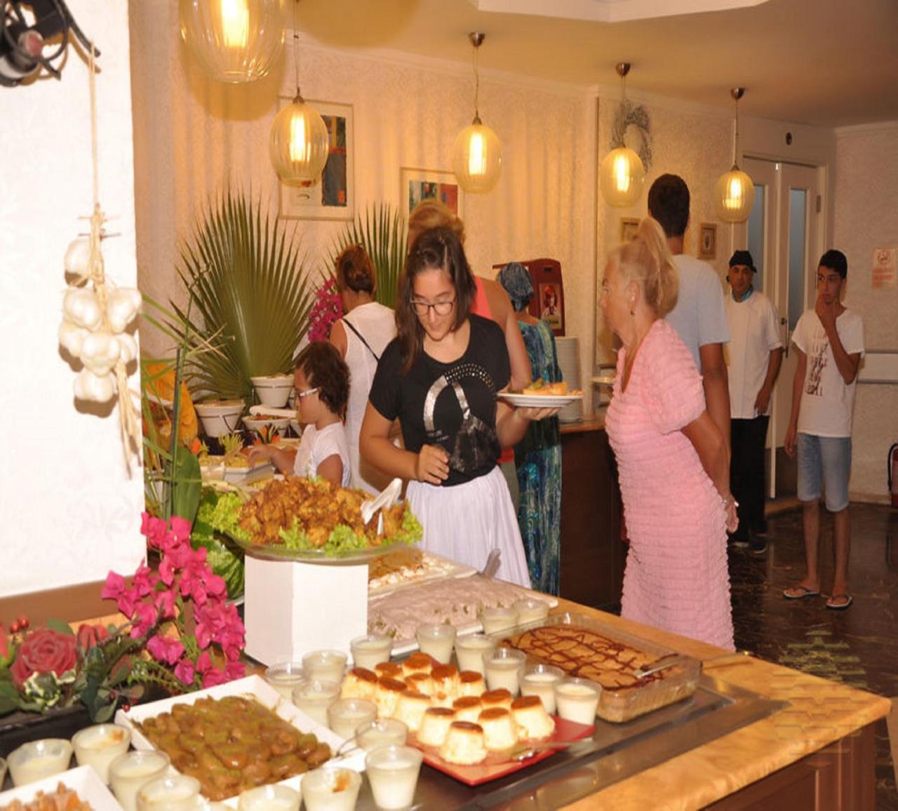 AZAK HOTEL (ADULTS ONLY) — ALANYA — fotografie hotel nr. 20