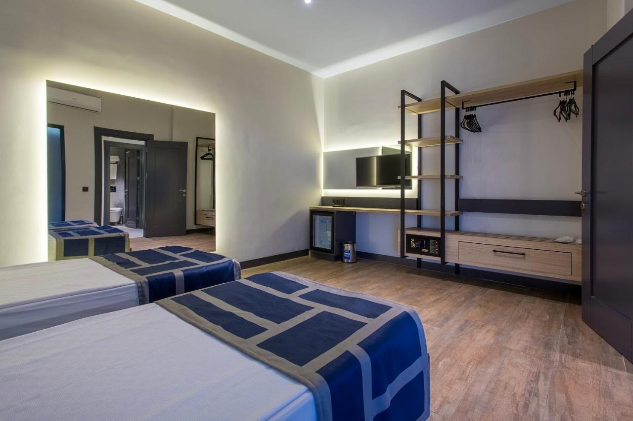 NOXINN DELUXE HOTEL — ALANYA — фотография отеля №30