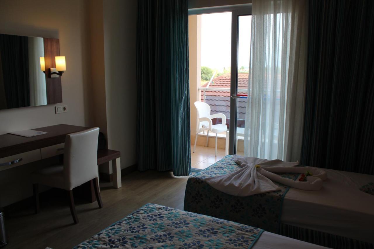 SIDE WEST PARK HOTEL SPA — EVRENSEKI — fotografie hotel nr. 4