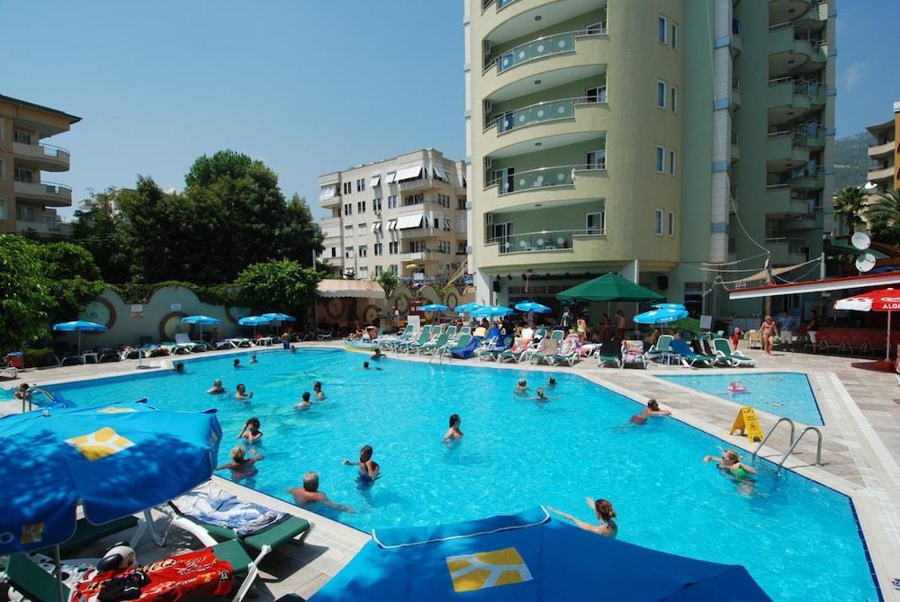 OKAN TOWER APART HOTEL — ALANYA — fotografie hotel nr. 18