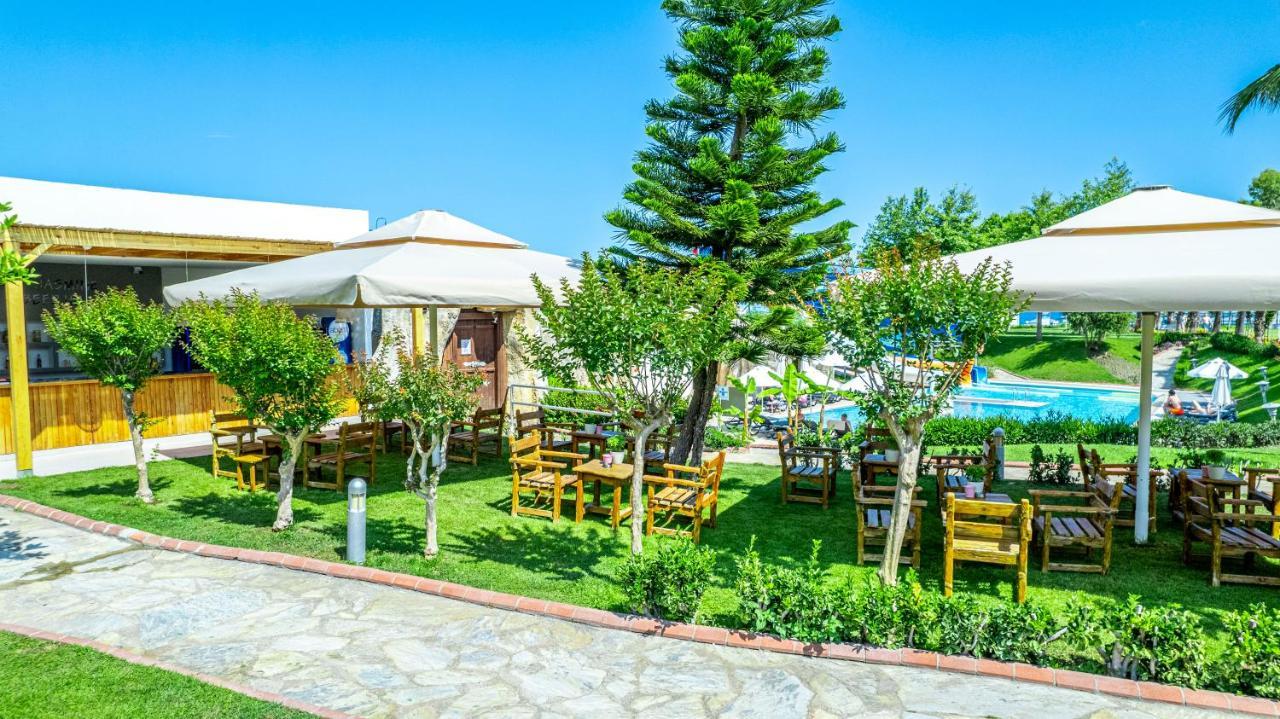 QUEENS PARK LE JARDIN — KEMER — fotografie hotel nr. 34