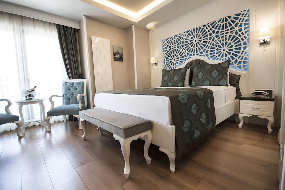 ANTUSA PALACE HOTEL & SPA — ISTANBUL — fotografie hotel nr. 11