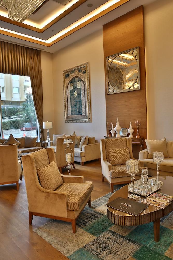 BOF HOTELS CEO SUITES ATASEHIR — ISTANBUL — fotografie hotel nr. 15