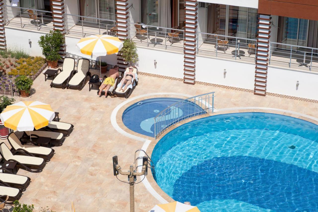 HOTEL GARDENIA — ALANYA — фотография отеля №29