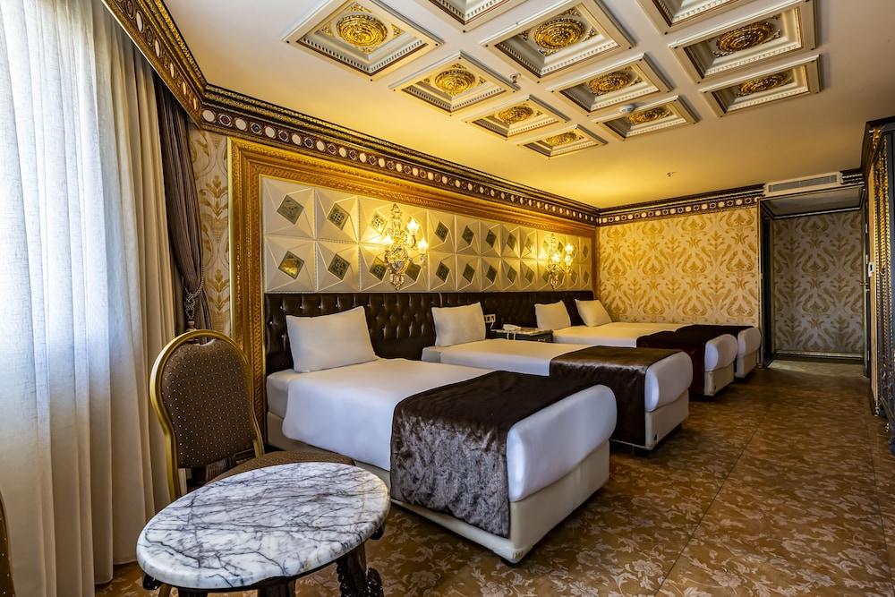 LALELI BLUE MARMARAY HOTEL — ISTANBUL — фотография отеля №9