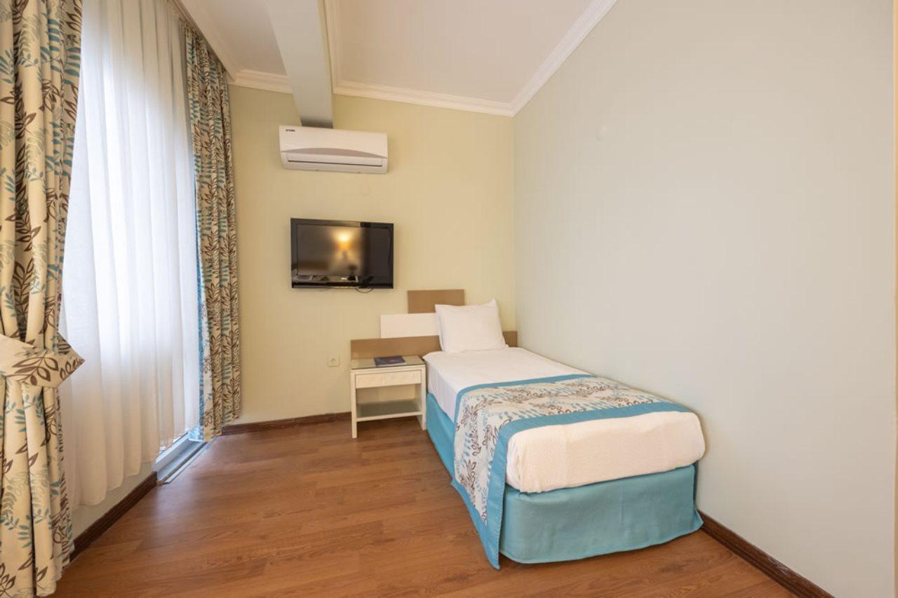 SIDE NUSSO BEACH HOTEL — SIDE — фотография отеля №16