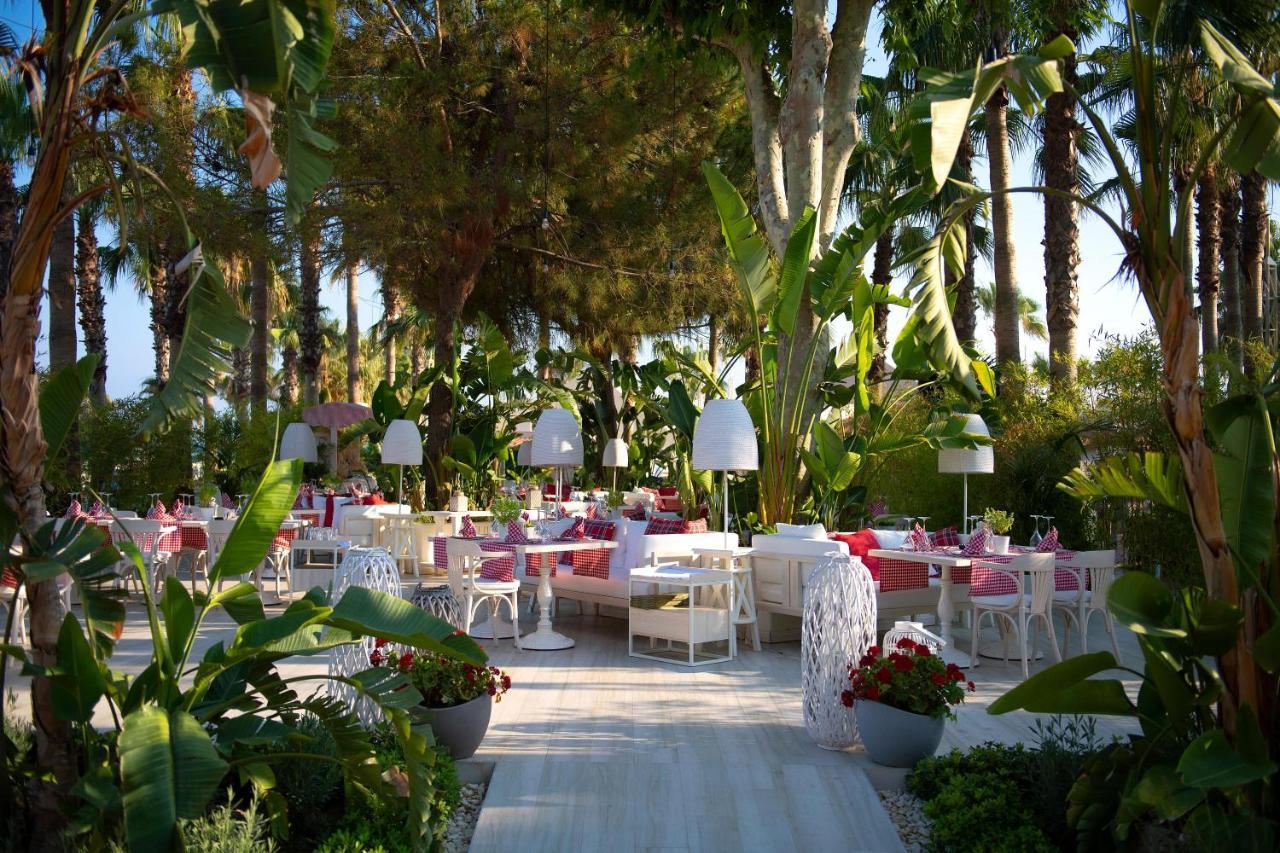 MIRAMARE BEACH HOTEL — SIDE — фотография отеля №20